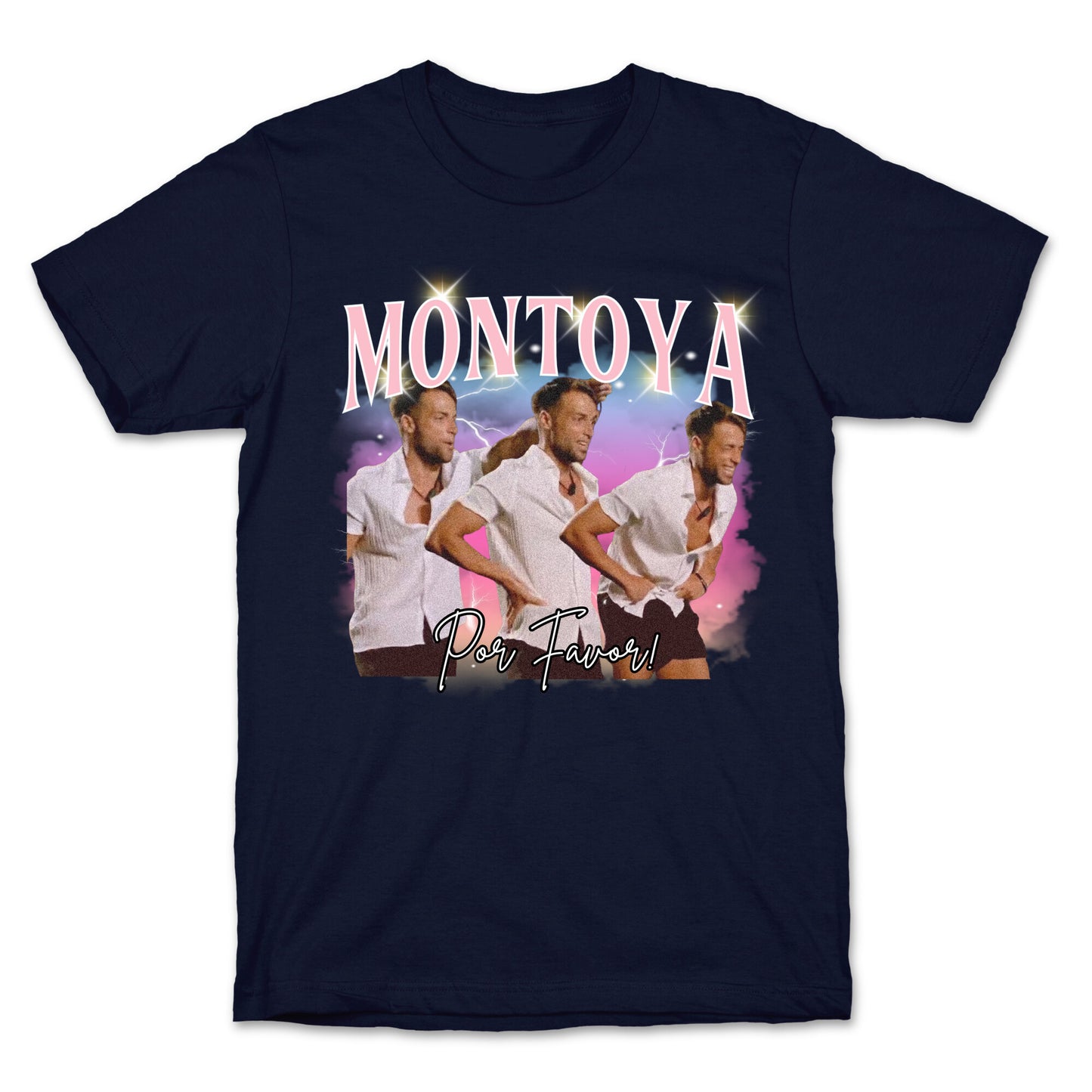 Montoya Por Favor T-Shirt