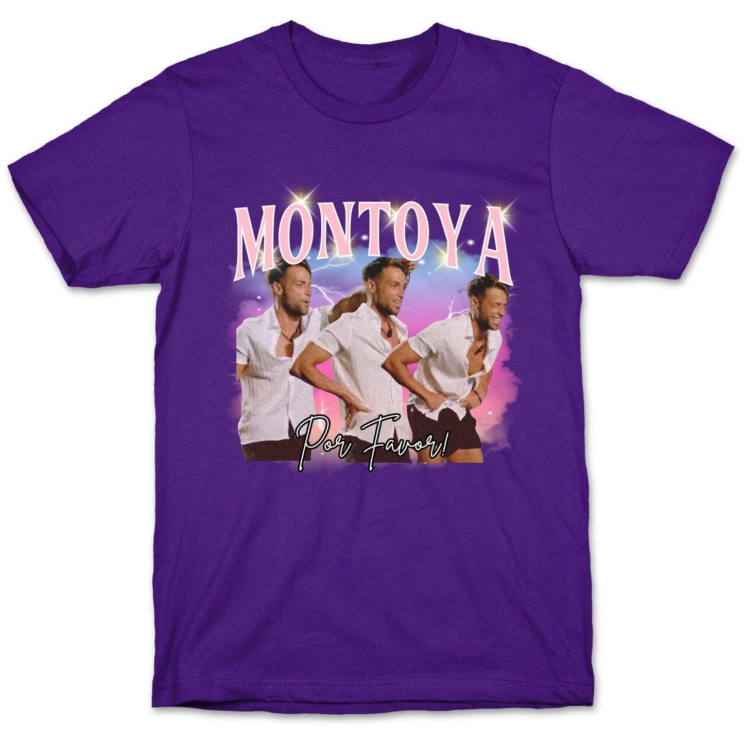 Montoya Por Favor T-Shirt