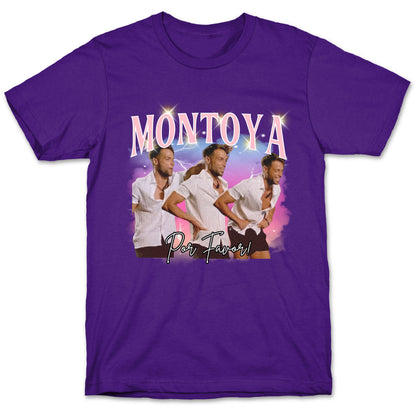 Montoya Por Favor T-Shirt