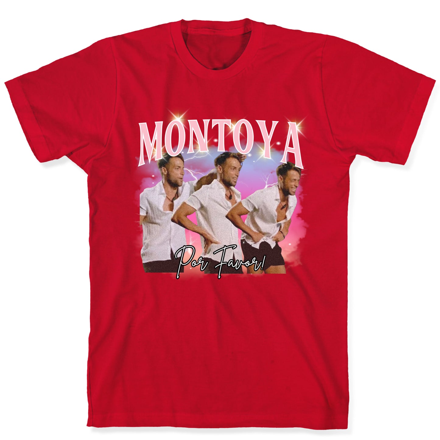 Montoya Por Favor T-Shirt