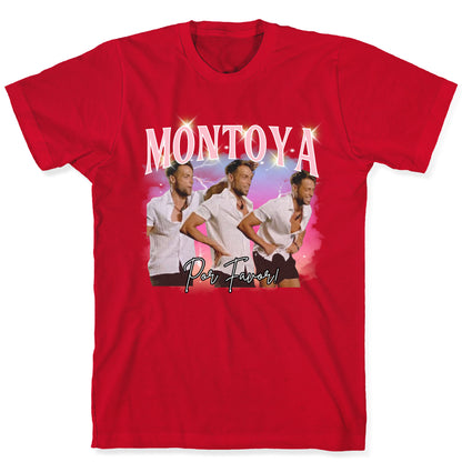 Montoya Por Favor T-Shirt