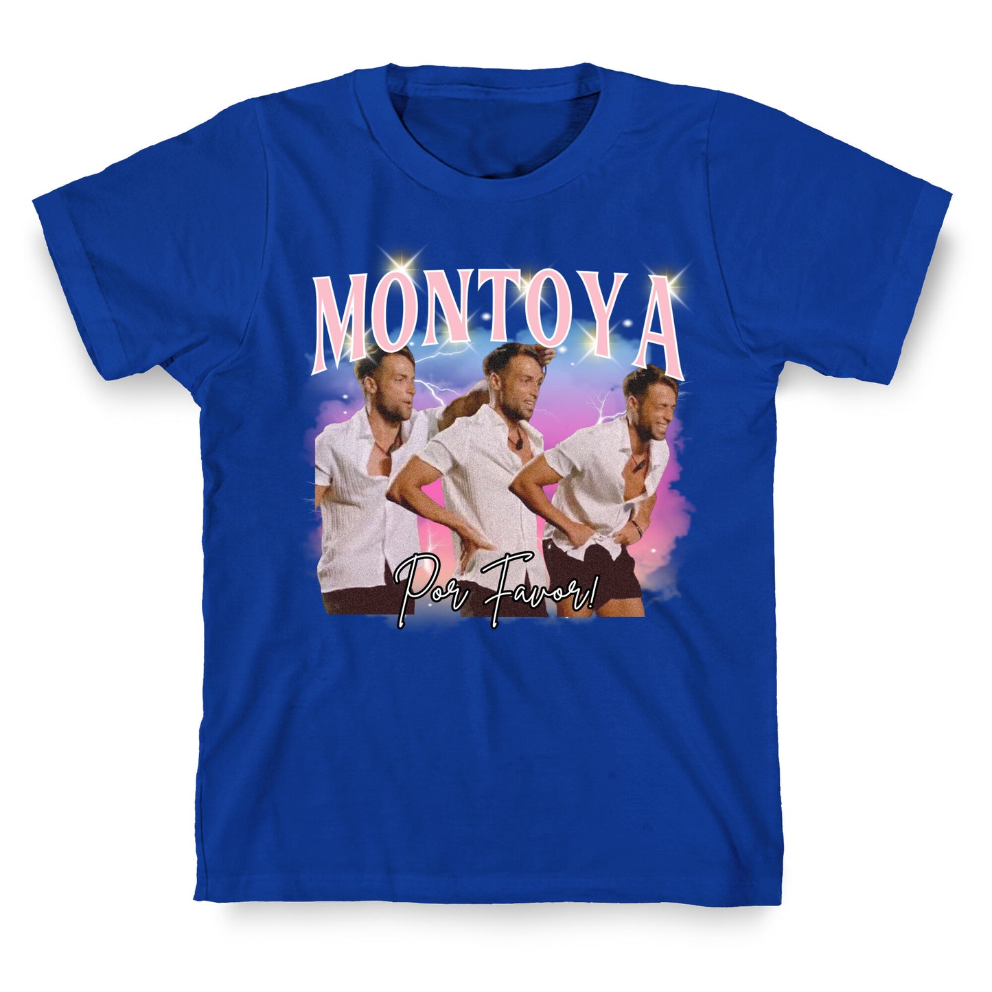 Montoya Por Favor T-Shirt