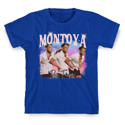 Montoya Por Favor T-Shirt