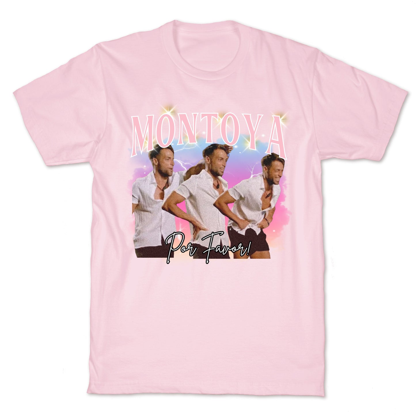 Montoya Por Favor T-Shirt