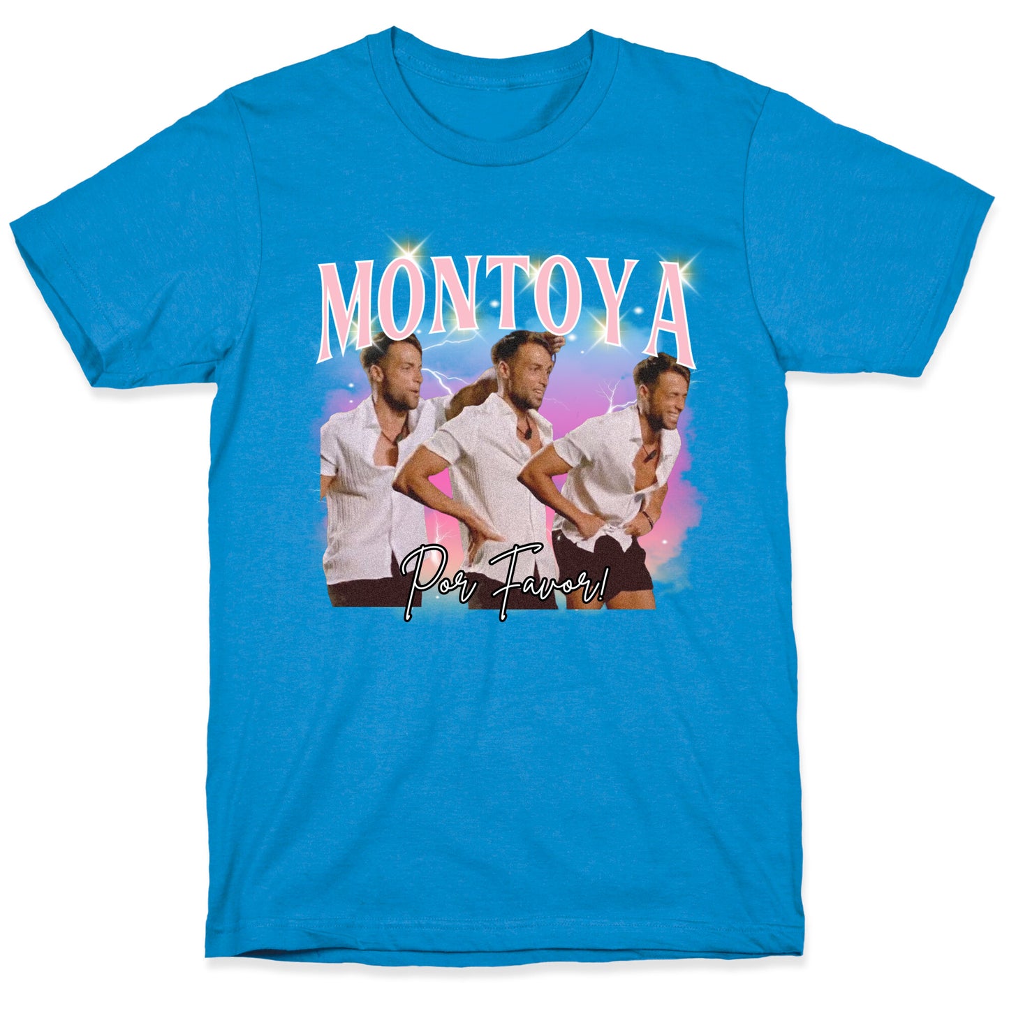 Montoya Por Favor T-Shirt