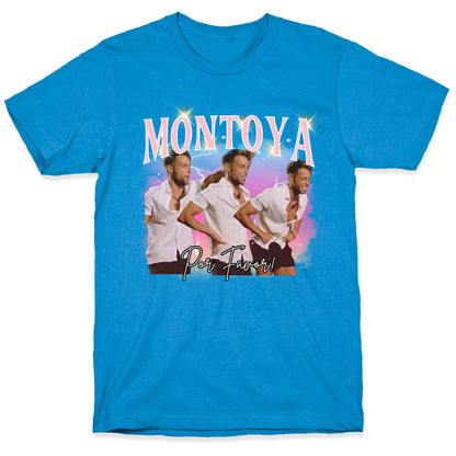 Montoya Por Favor T-Shirt