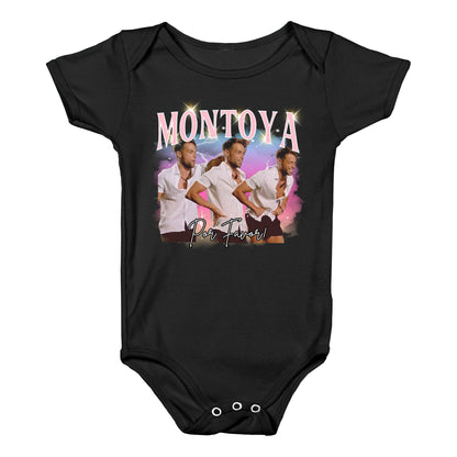 Montoya Por Favor Baby One-Piece