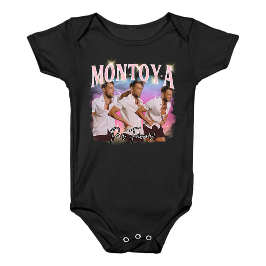 Montoya Por Favor Baby One-Piece
