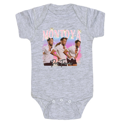 Montoya Por Favor Baby One-Piece