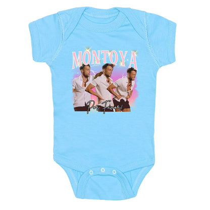 Montoya Por Favor Baby One-Piece