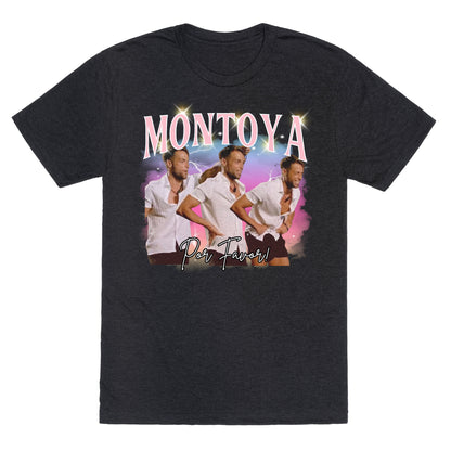 Montoya Por Favor Unisex Triblend Tee