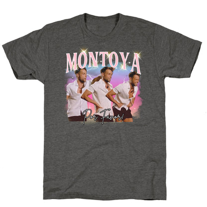 Montoya Por Favor Unisex Triblend Tee