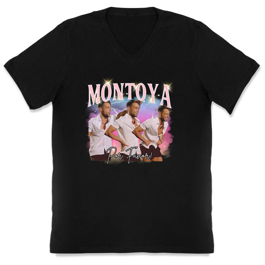 Montoya Por Favor V-Neck