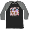 Montoya Por Favor Baseball Tee