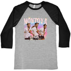 Montoya Por Favor Baseball Tee