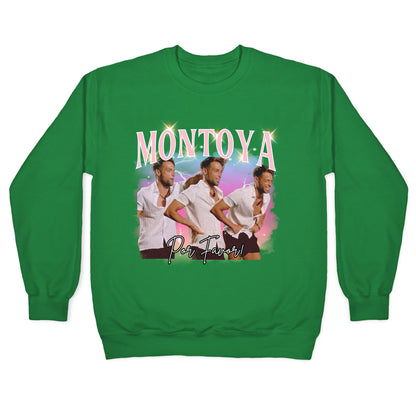 Montoya Por Favor Crewneck Sweatshirt