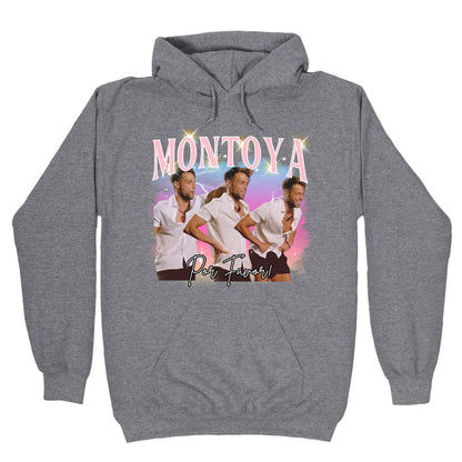 Montoya Por Favor Hoodie