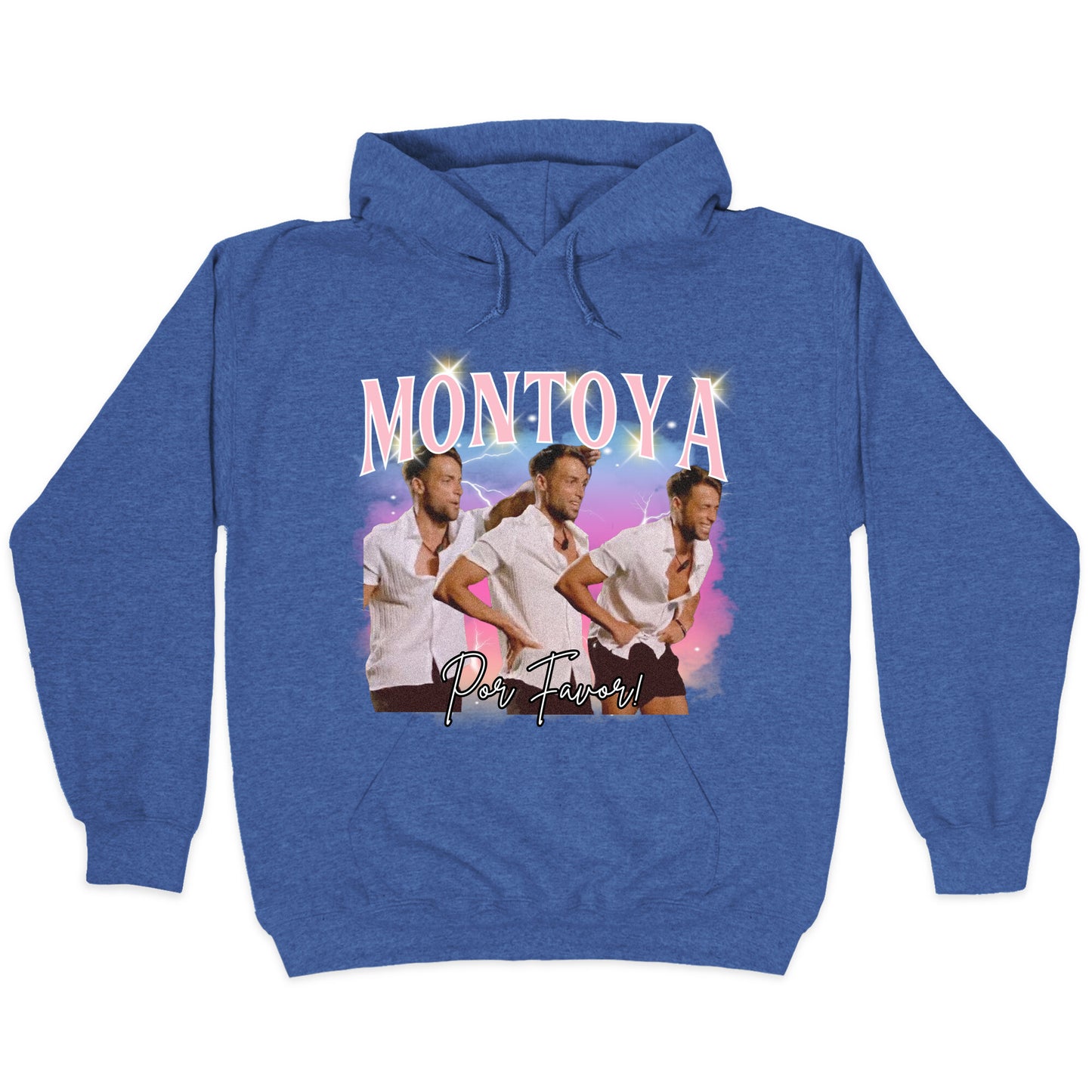 Montoya Por Favor Hoodie