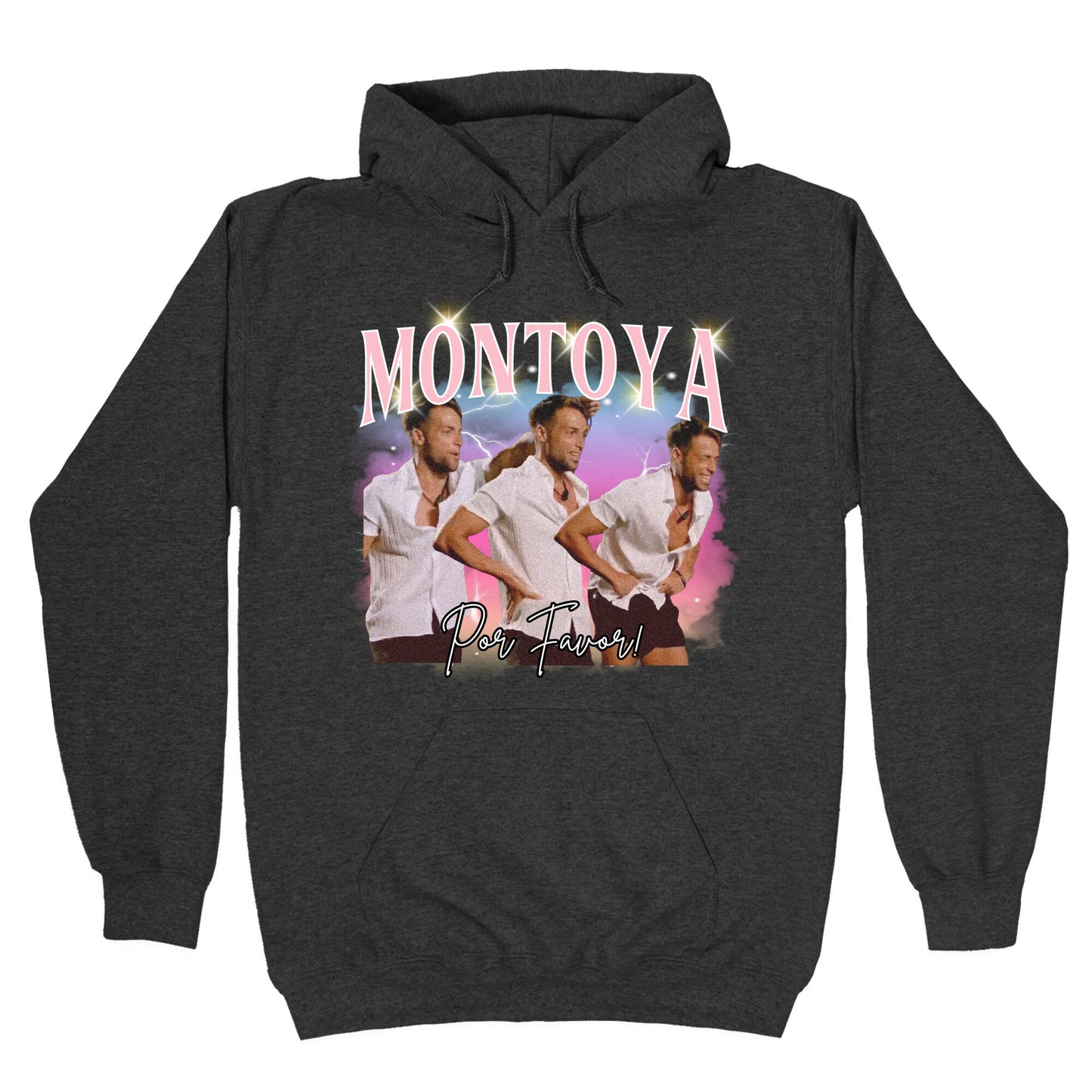 Montoya Por Favor Hoodie