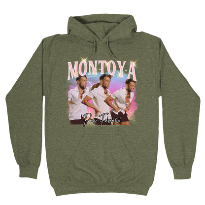 Montoya Por Favor Hoodie