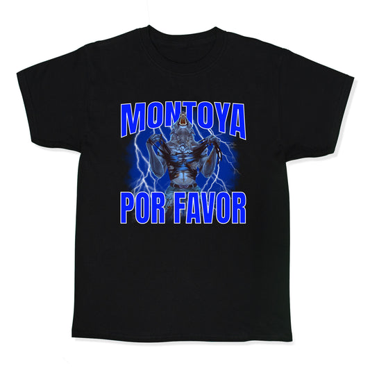 Montoya Por Favor Wolf Meme Kids Tee