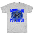 Montoya Por Favor Wolf Meme T-Shirt
