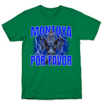 Montoya Por Favor Wolf Meme T-Shirt