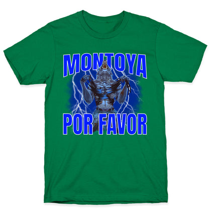 Montoya Por Favor Wolf Meme T-Shirt