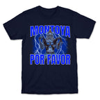 Montoya Por Favor Wolf Meme T-Shirt