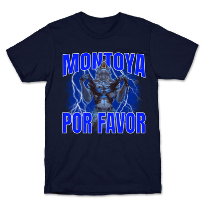 Montoya Por Favor Wolf Meme T-Shirt