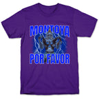 Montoya Por Favor Wolf Meme T-Shirt
