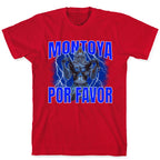 Montoya Por Favor Wolf Meme T-Shirt
