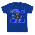 Montoya Por Favor Wolf Meme T-Shirt