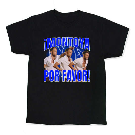 Montoya Por Favor Vintage Kids Tee