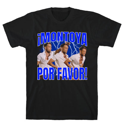 Montoya Por Favor Vintage T-Shirt