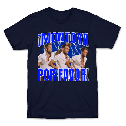 Montoya Por Favor Vintage T-Shirt
