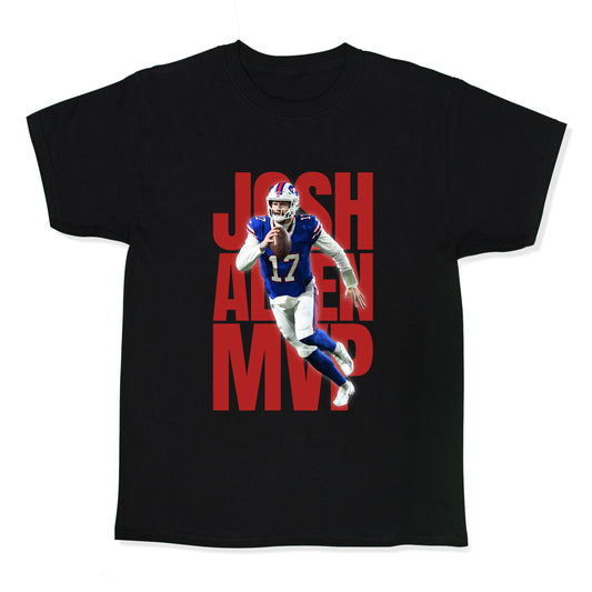 Josh Allen MVP Kids Tee