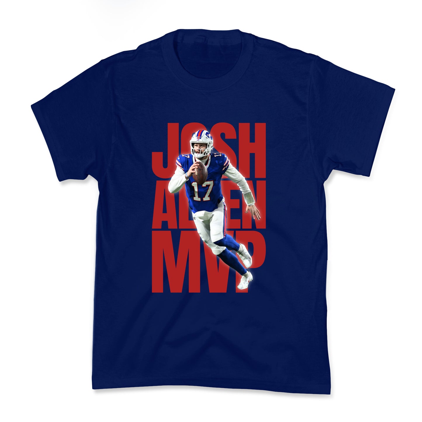 Josh Allen MVP Kids Tee