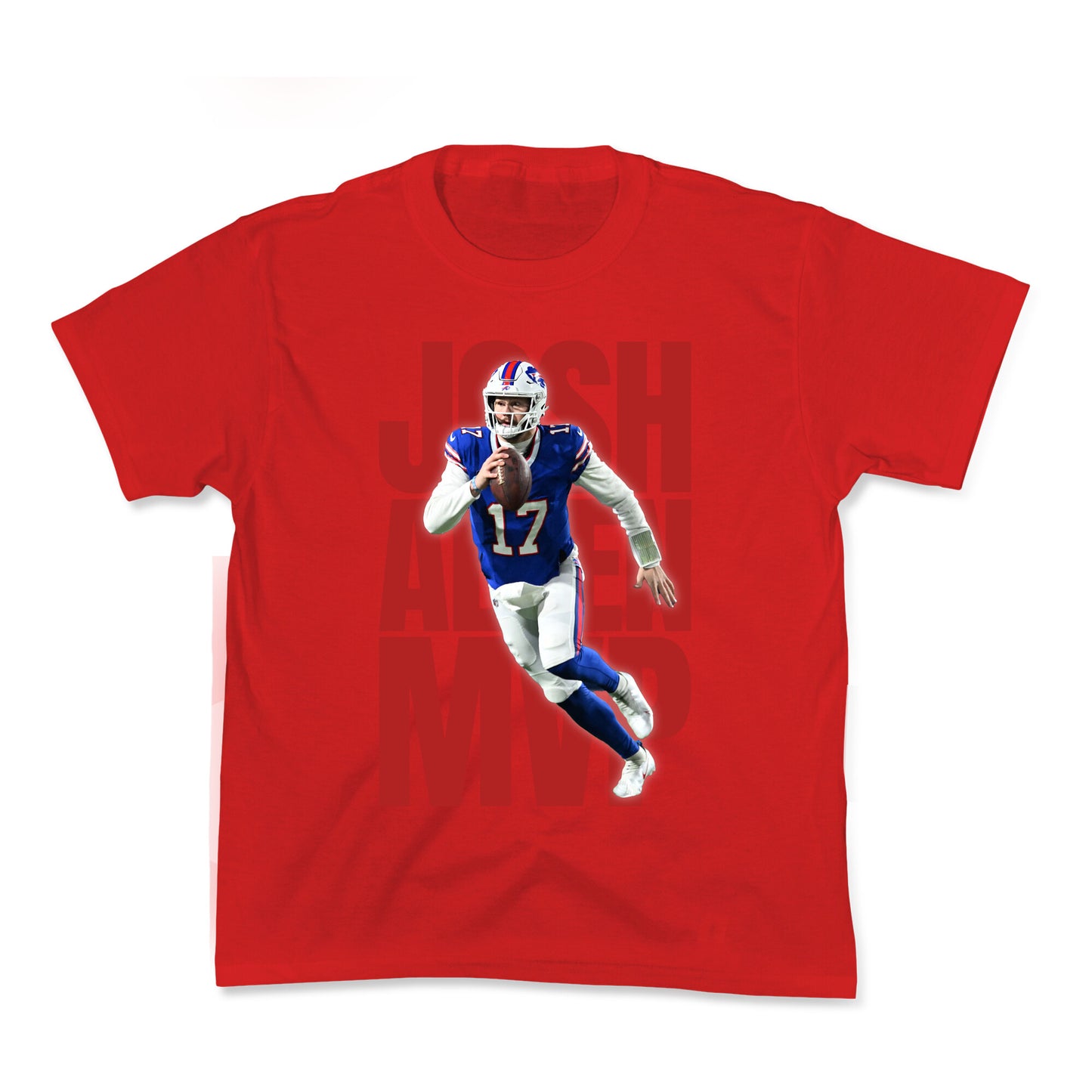 Josh Allen MVP Kids Tee