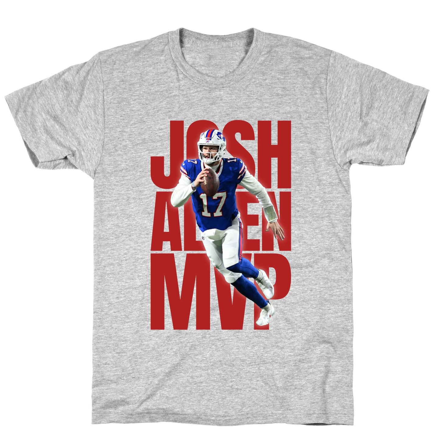 Josh Allen MVP T-Shirt