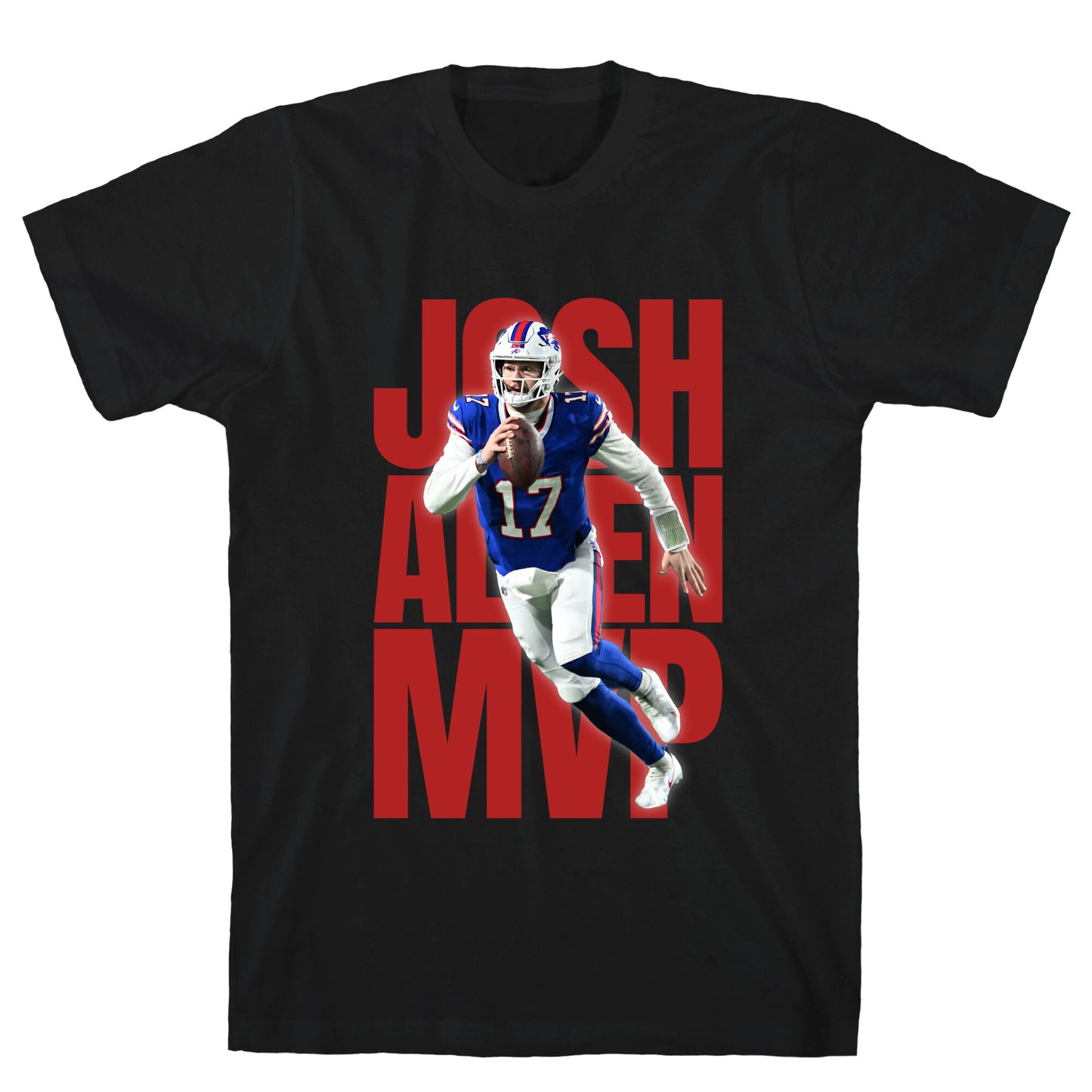 Josh Allen MVP T-Shirt