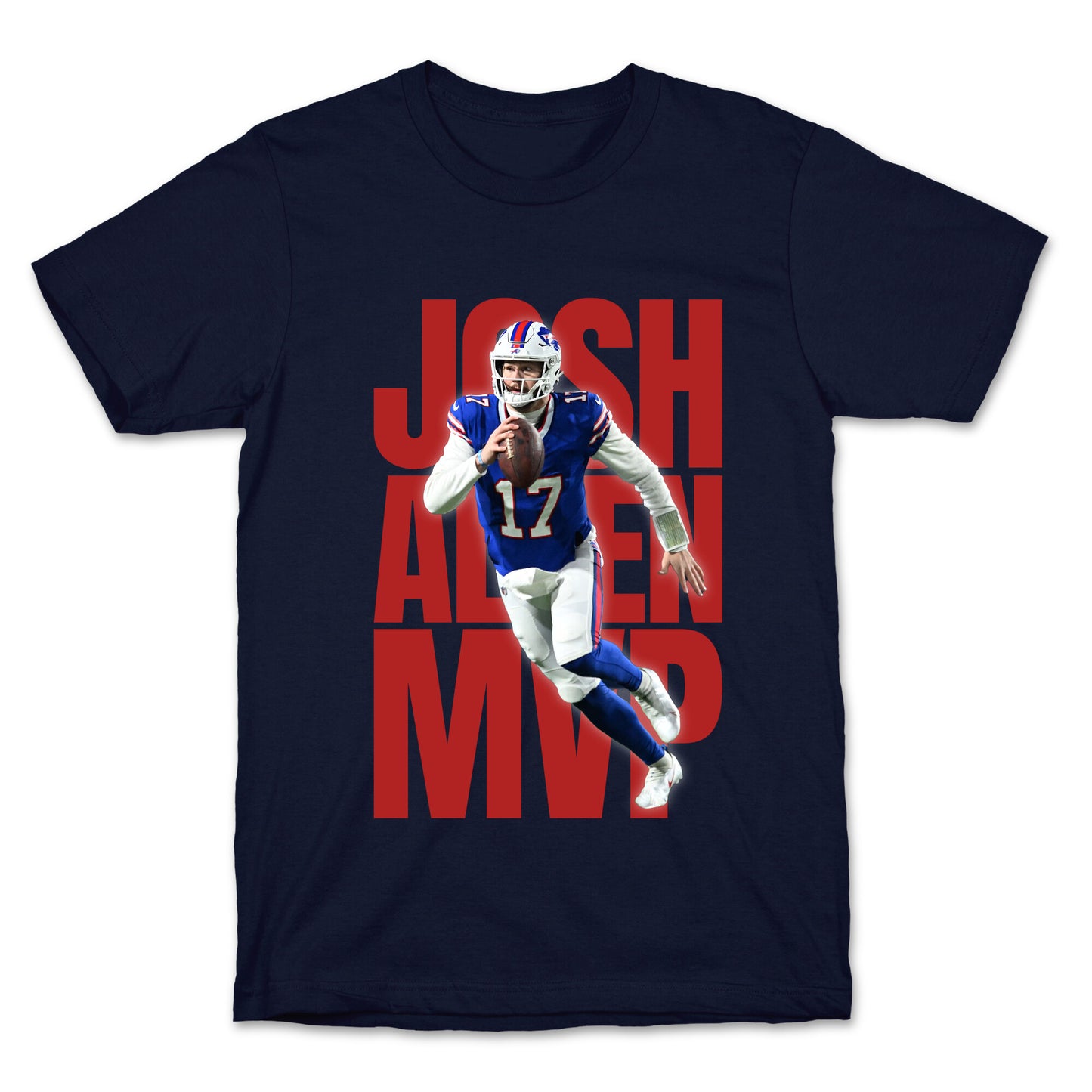 Josh Allen MVP T-Shirt