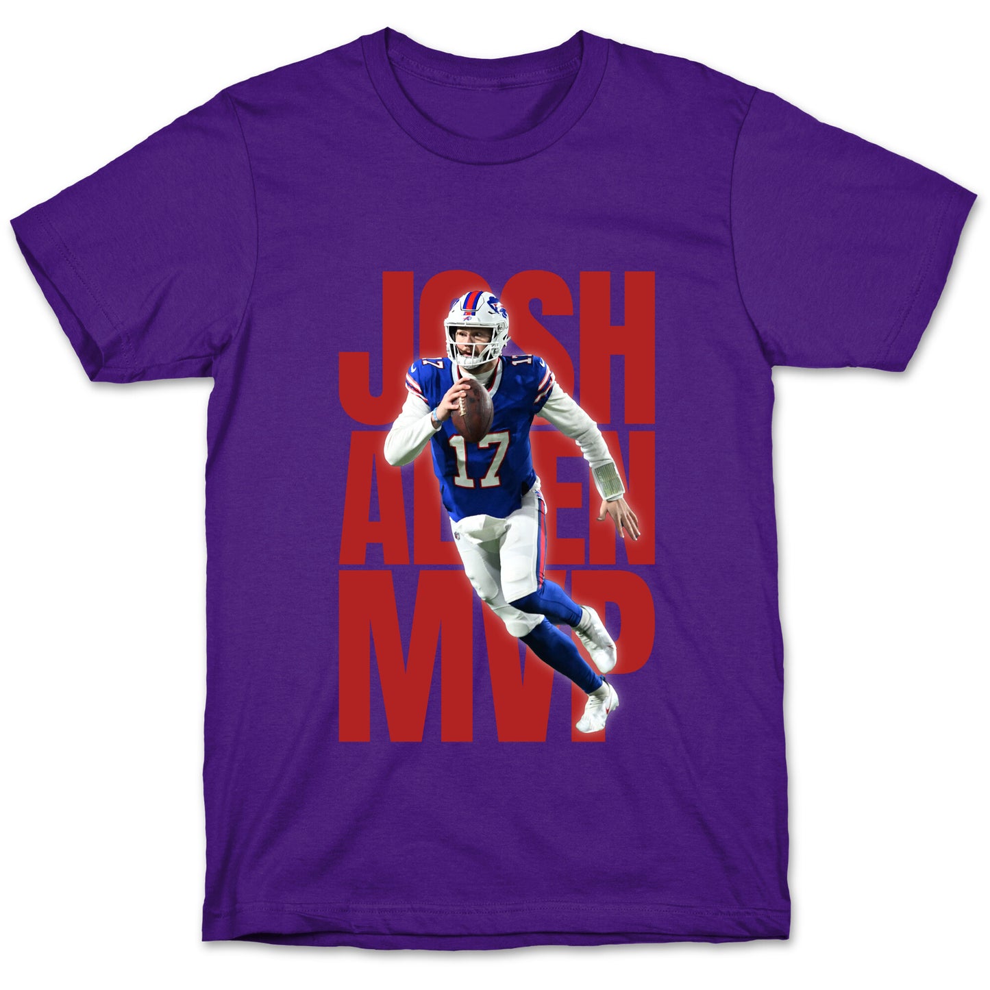 Josh Allen MVP T-Shirt
