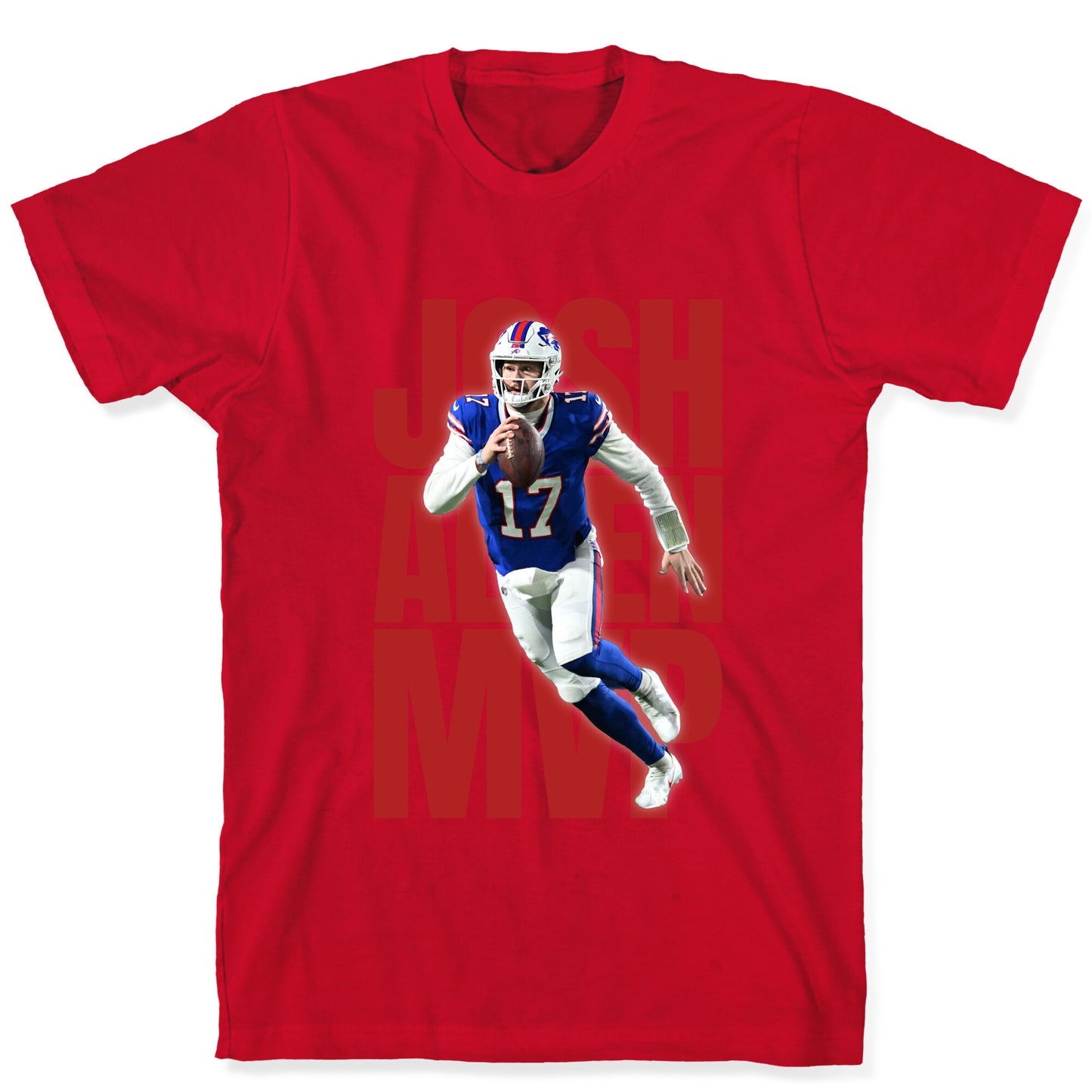 Josh Allen MVP T-Shirt
