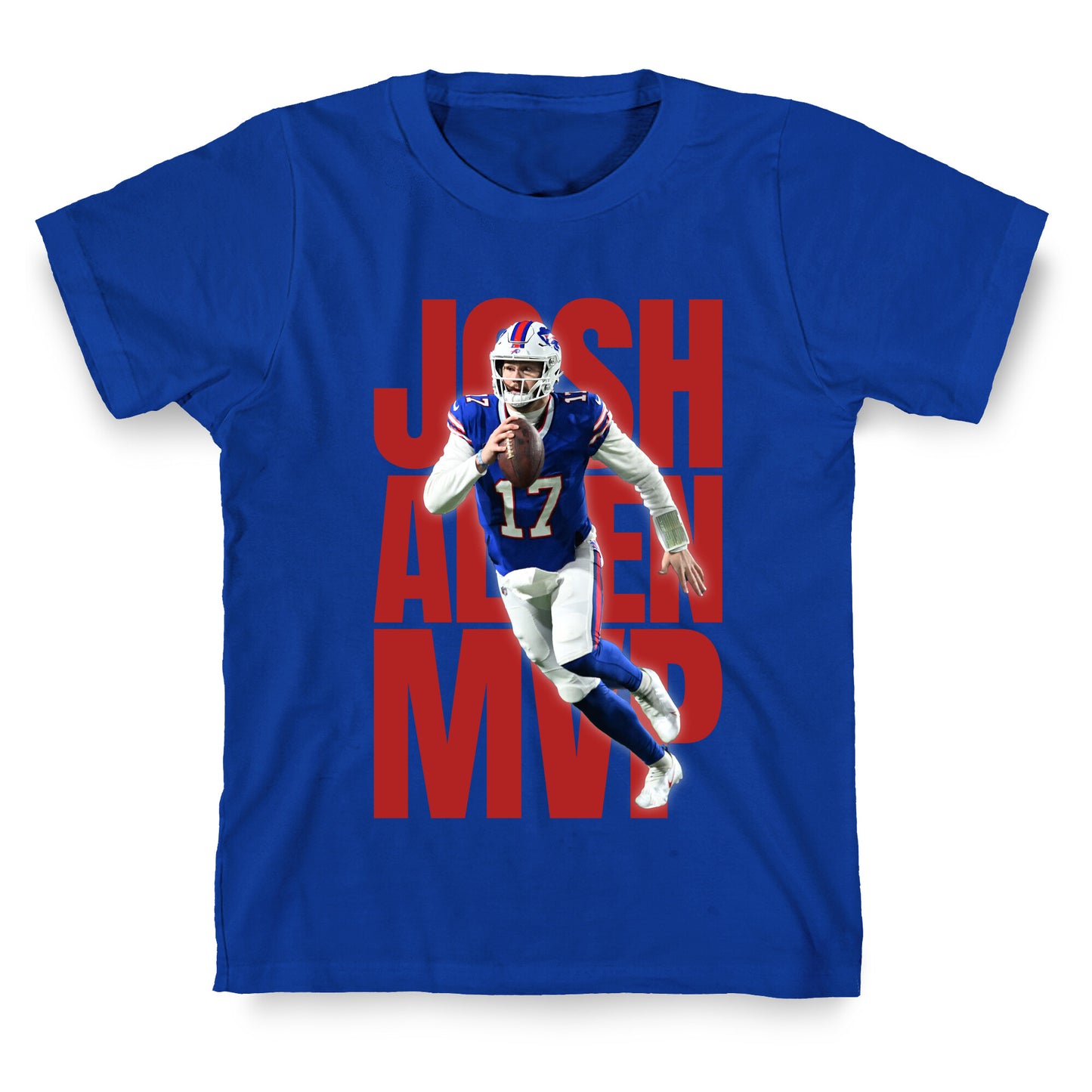 Josh Allen MVP T-Shirt