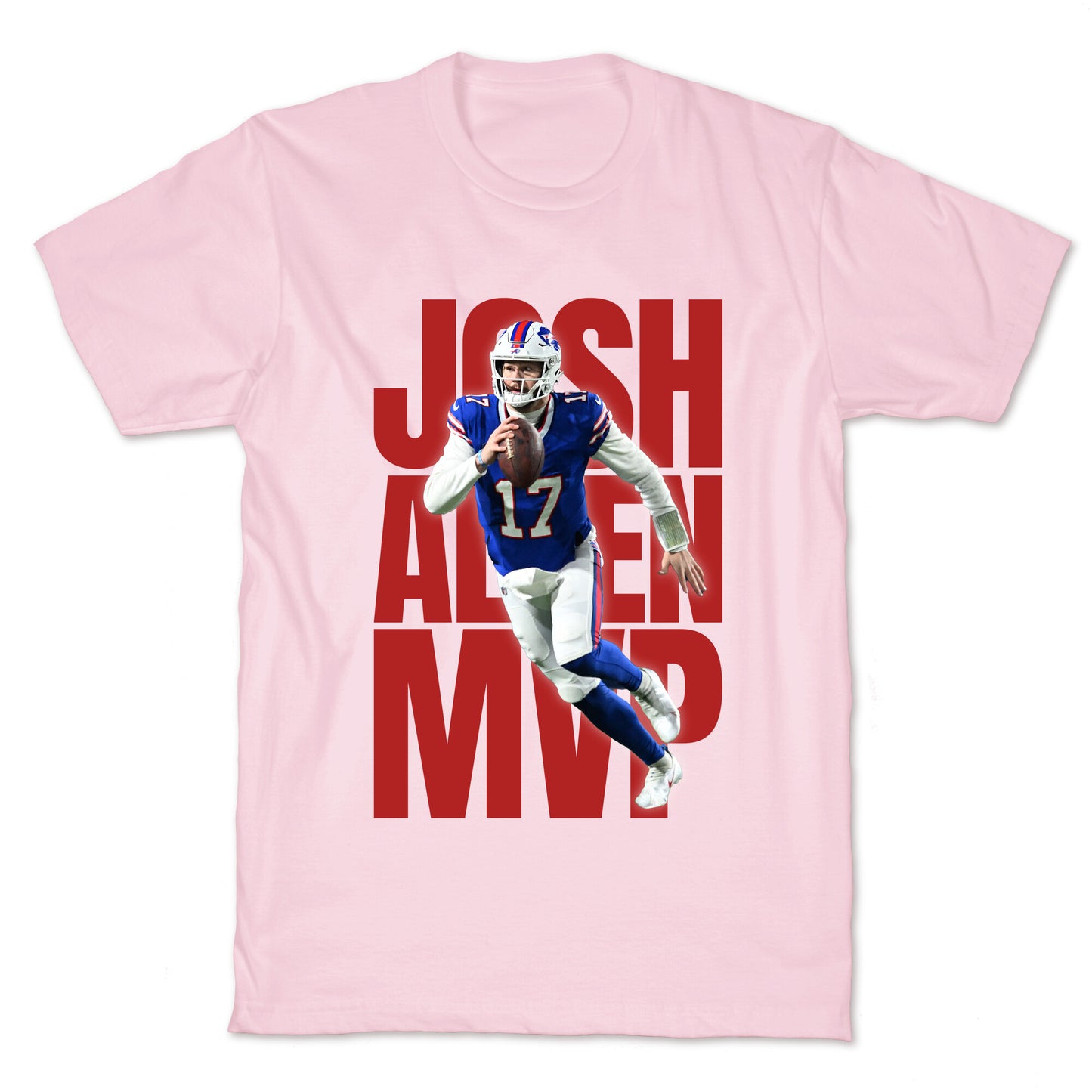 Josh Allen MVP T-Shirt