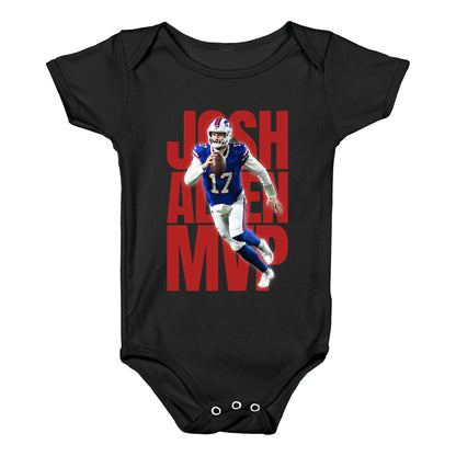 Josh Allen MVP Baby One-Piece