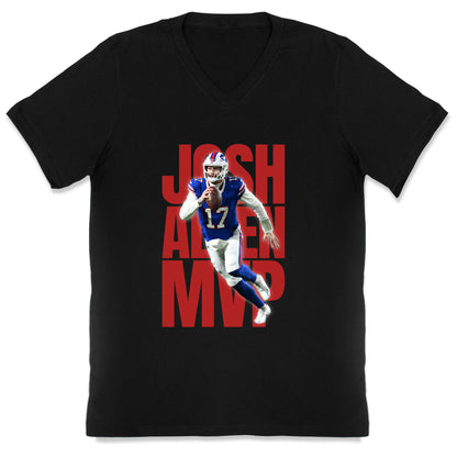 Josh Allen MVP V-Neck