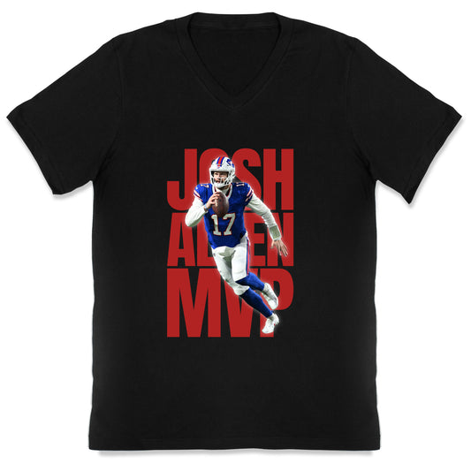 Josh Allen MVP V-Neck