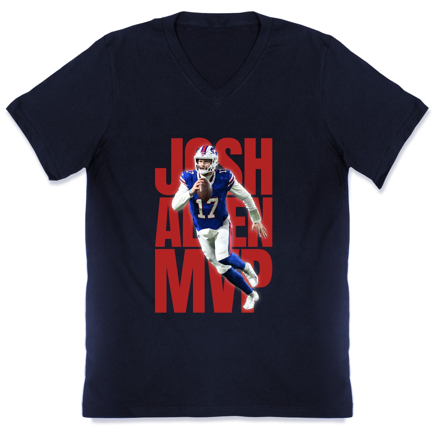 Josh Allen MVP V-Neck